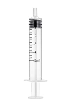 Fisherbrand&nbsp;Sterile Syringe
